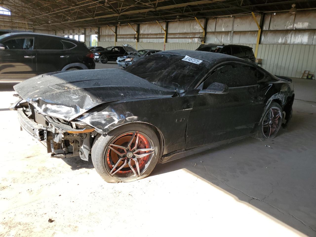 FORD MUSTANG GT
