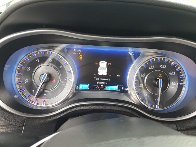 2018 CHRYSLER 300 TOURING 2C3CCAAG2JH137495