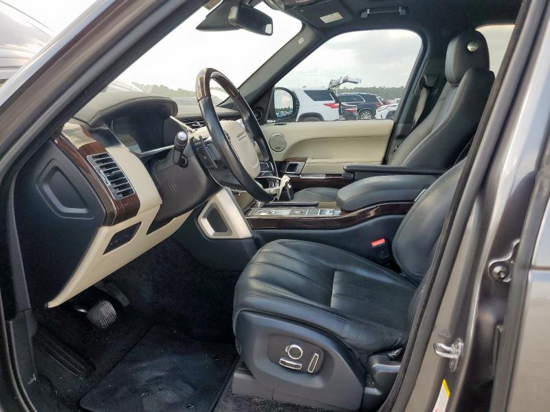 2016 LAND ROVER RANGE ROVE SALGS2VF8GA279311