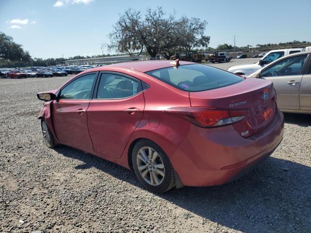 2015 HYUNDAI ELANTRA SE - KMHDH4AE6FU350919