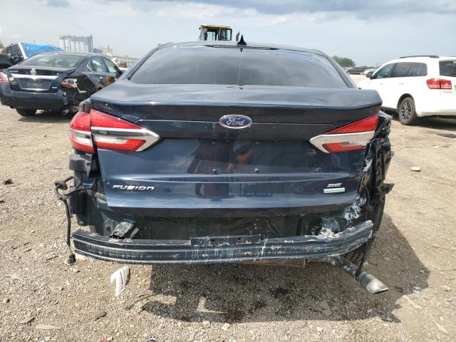 2020 FORD FUSION SE 3FA6P0HD3LR144391