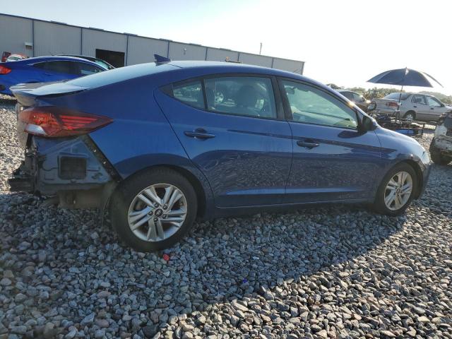 2020 HYUNDAI ELANTRA SEL 5NPD84LF5LH566325