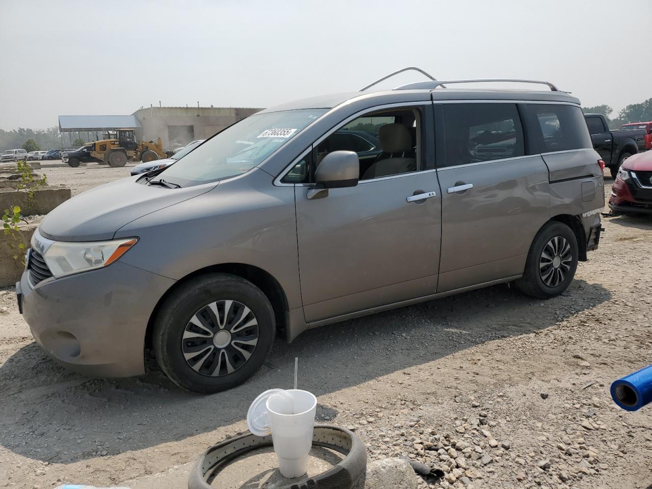 NISSAN QUEST S