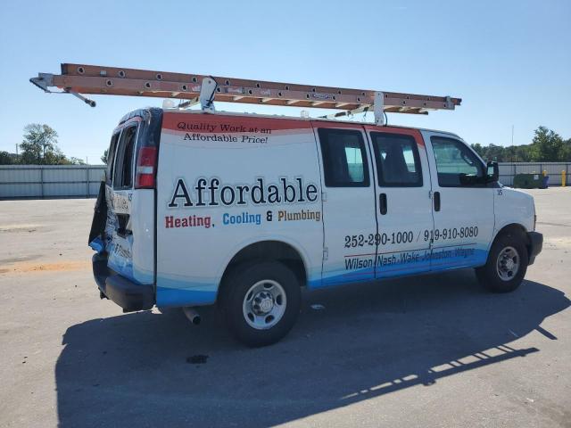 2019 CHEVROLET EXPRESS G2500 1GCWGAFG2K1240566