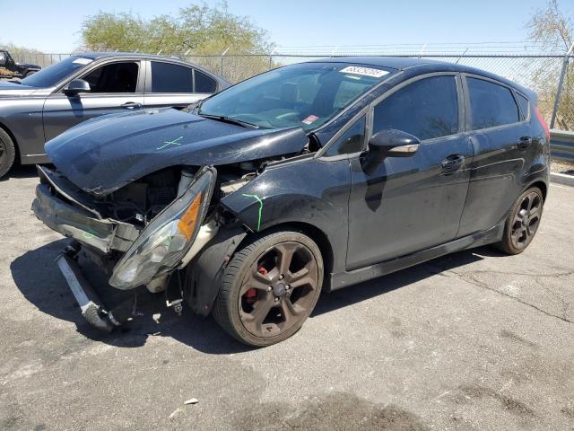 2019 FORD FIESTA ST 3FADP4GX4KM147600