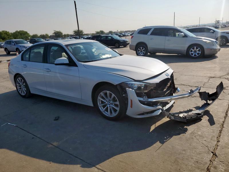 2017 BMW 320 I WBA8E1G5XHNU12725