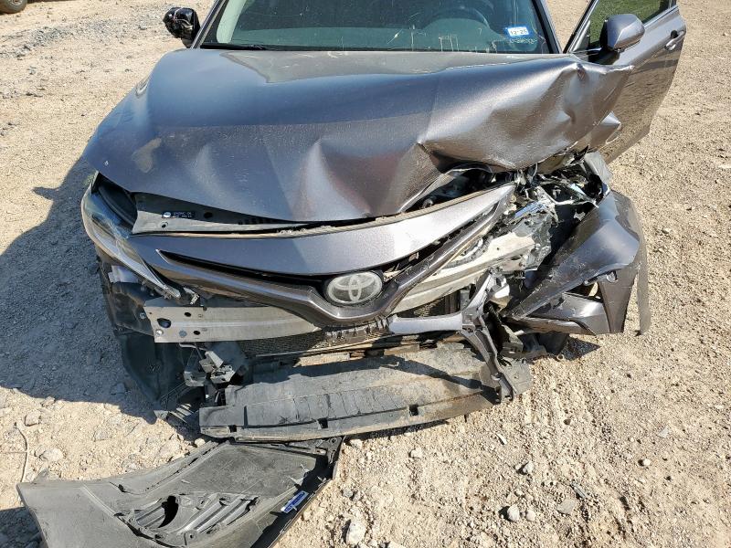 2018 TOYOTA CAMRY L 4T1B11HK5JU075400