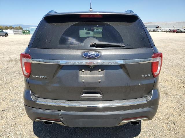 2019 FORD EXPLORER LIMITED 1FM5K8F80KGB42205