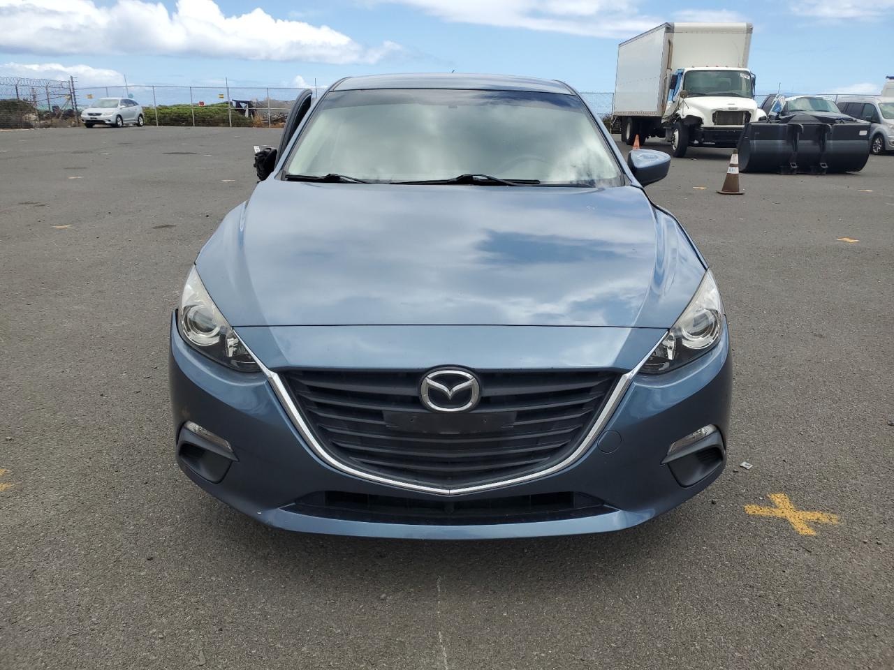 MAZDA 3 SPORT