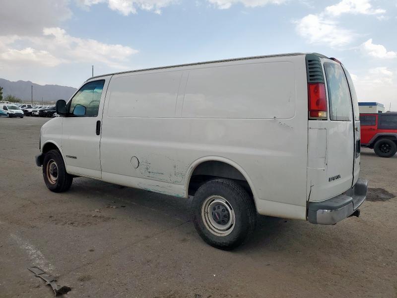 1999 GMC SAVANA 2500 #3302962600
