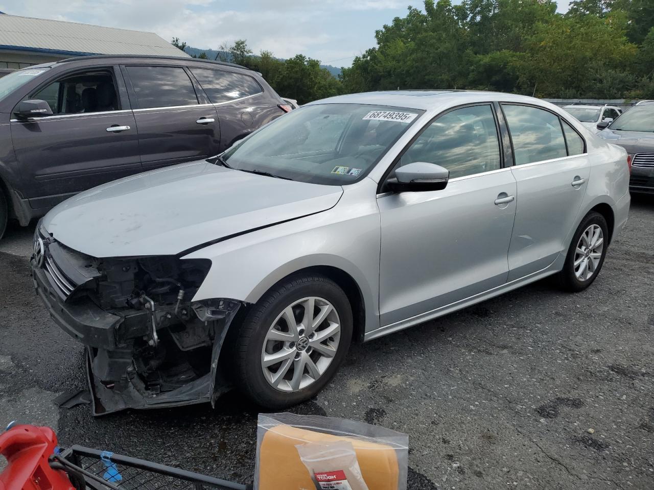 VOLKSWAGEN JETTA SE
