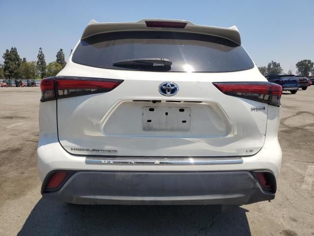 2020 TOYOTA HIGHLANDER 5TDBBRCH2LS503510