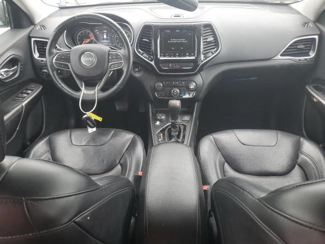 2019 JEEP CHEROKEE LIMITED 1C4PJMDX3KD259250