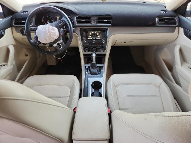 2015 VOLKSWAGEN PASSAT SE 1VWBV7A38FC028631