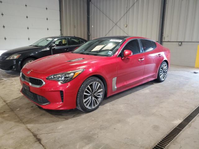 2019 KIA STINGER PR KNAE25LA4K6056215