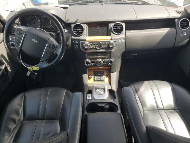 2015 LAND ROVER LR4 HSE SALAG2V61FA742539