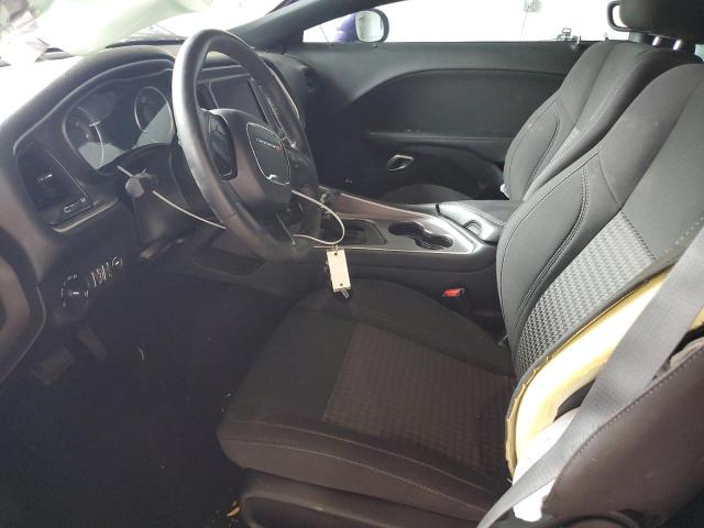 2019 DODGE CHALLENGER 2C3CDZAG4KH624162