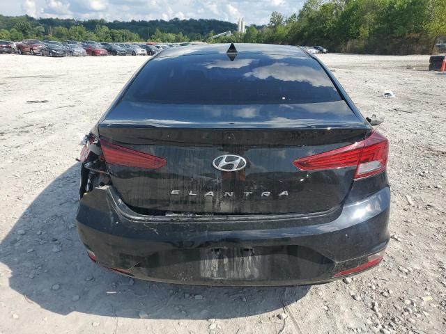 2019 HYUNDAI ELANTRA SEL KMHD84LF8KU856414