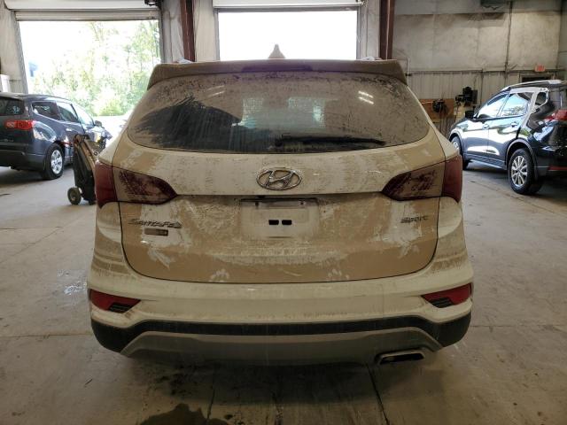 2017 HYUNDAI SANTA FE S 5XYZU3LB7HG421391