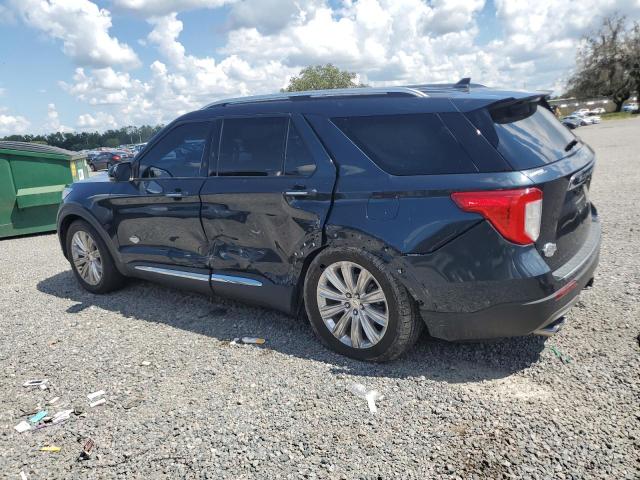 2022 FORD EXPLORER K 1FM5K7LC9NGB88588