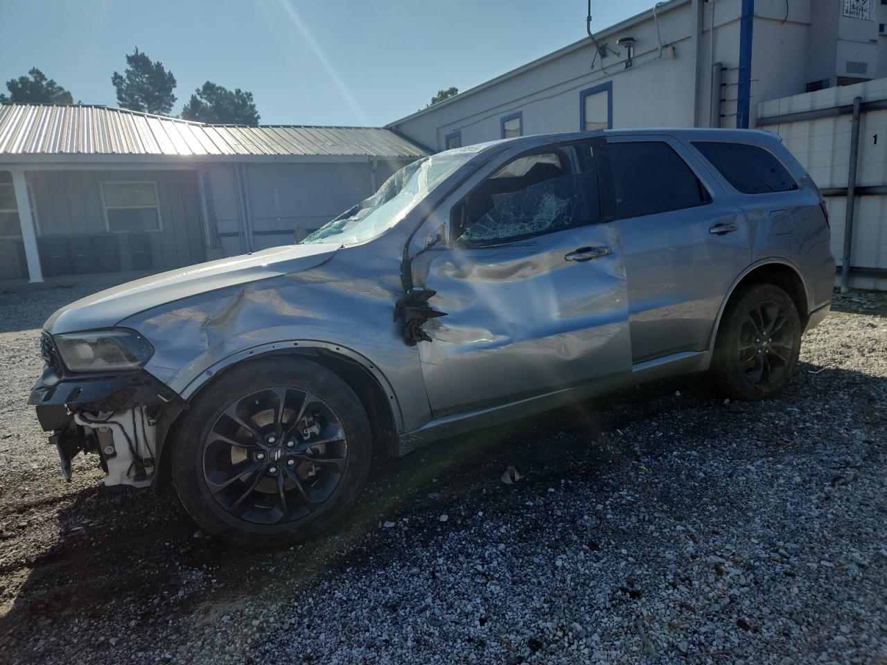 DODGE DURANGO GT