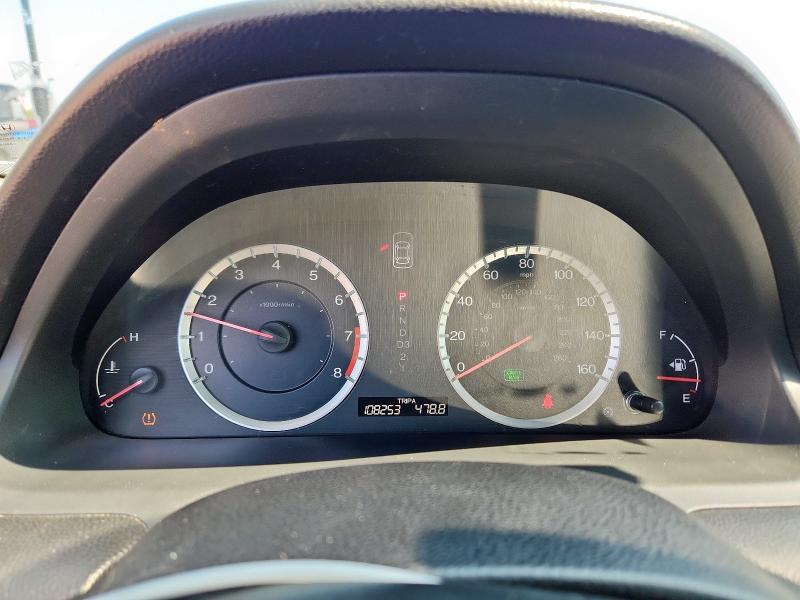 2012 HONDA ACCORD se - 1HGCP2F69CA185245
