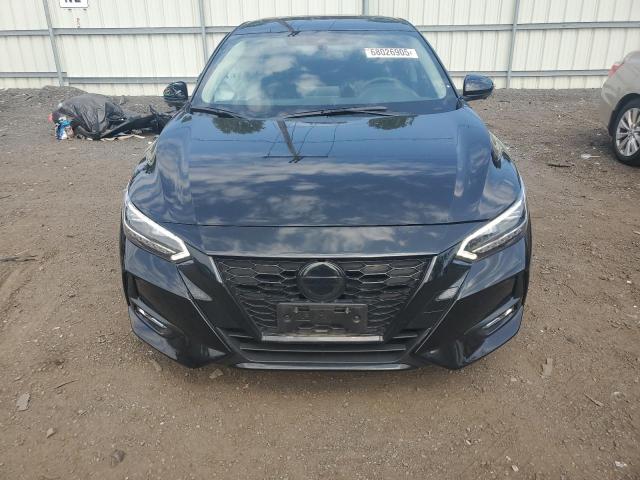 2022 NISSAN SENTRA SR 3N1AB8DV2NY278353