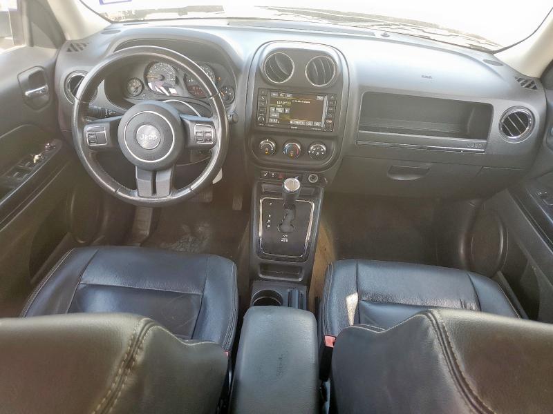 2017 JEEP PATRIOT LA 1C4NJRFB5HD107615