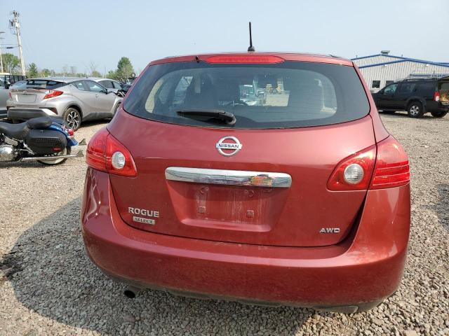 2015 NISSAN ROGUE SELE - JN8AS5MV6FW755293