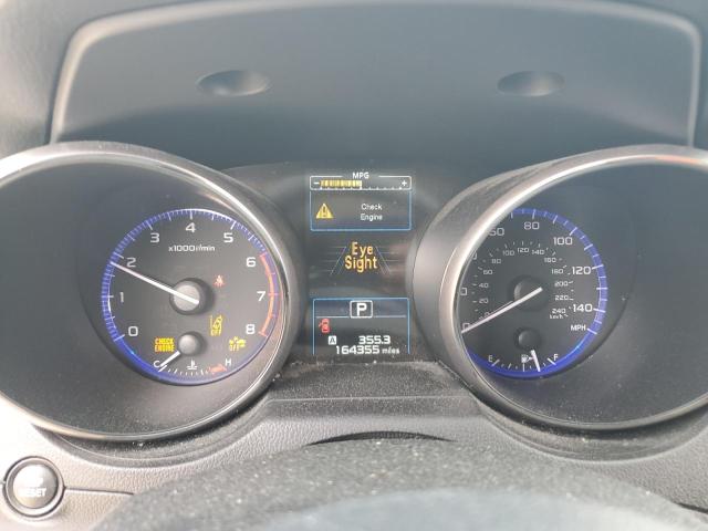 2019 SUBARU OUTBACK 2.5I 4S4BSABC2K3249090