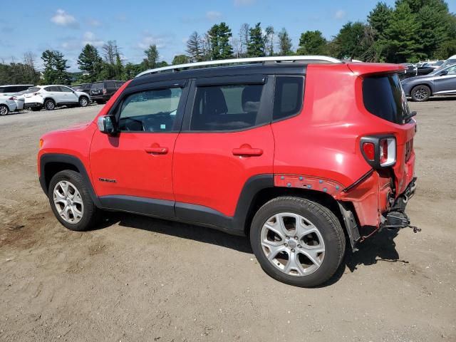 2016 JEEP RENEGADE L ZACCJBDT9GPE35825