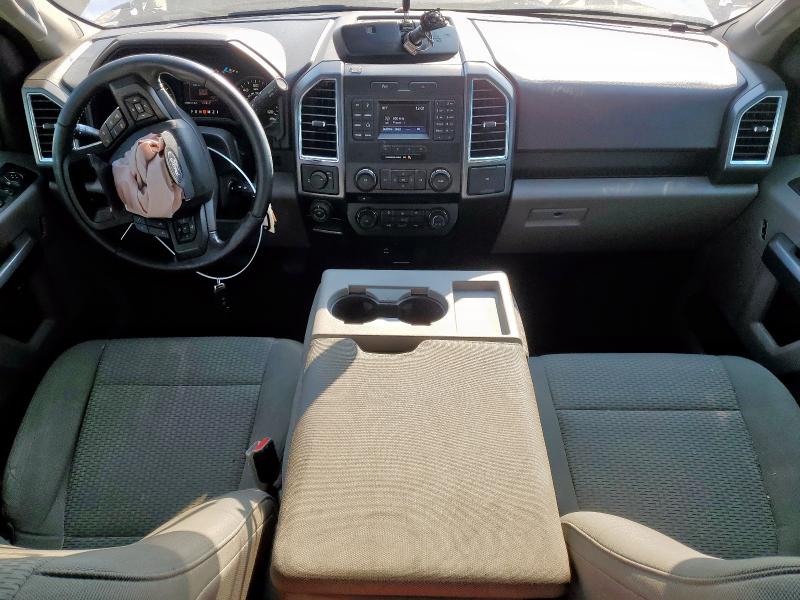 2016 FORD F150 SUPER 1FTEW1CG1GKF56383