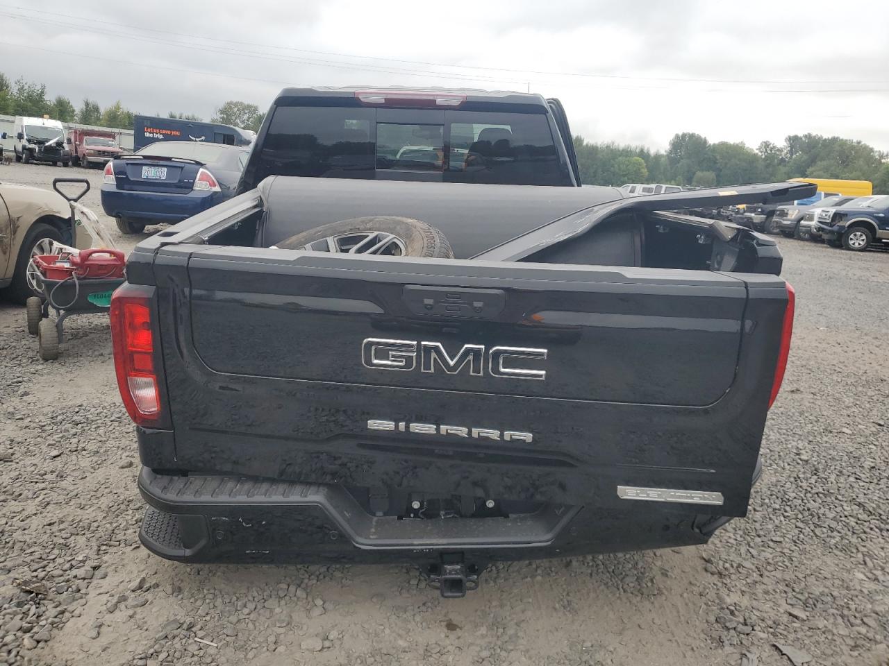 GMC SIERRA K1500 ELEVATION