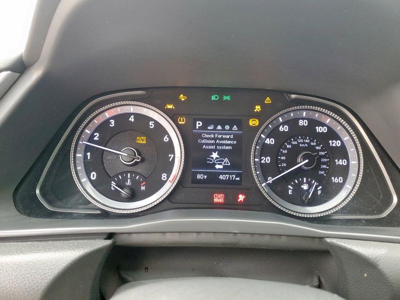 2020 HYUNDAI SONATA SE - 5NPEG4JA7LH007888