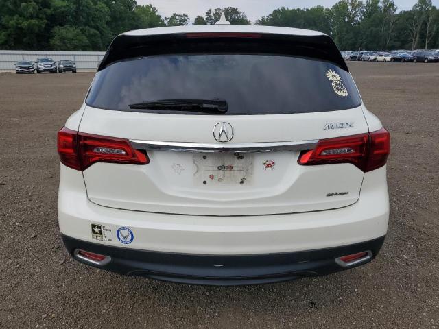 2016 ACURA MDX TECHNO - 5FRYD4H49GB017492