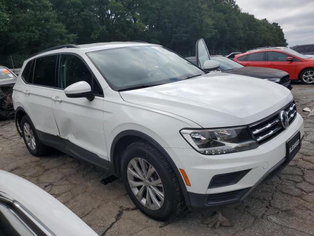 2018 VOLKSWAGEN TIGUAN S 3VV0B7AX8JM118814