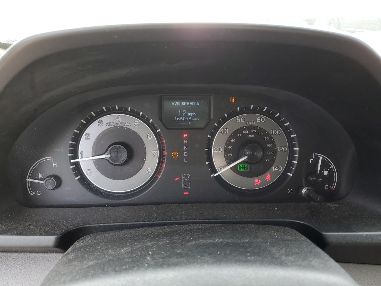 HONDA ODYSSEY TOURING