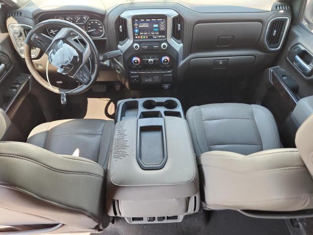 2021 GMC SIERRA K15 3GTU9DETXMG329274