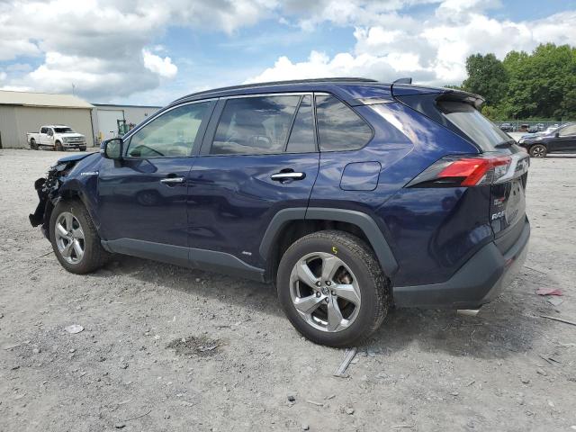 2019 TOYOTA RAV4 LIMITED JTMDWRFV3KD513293