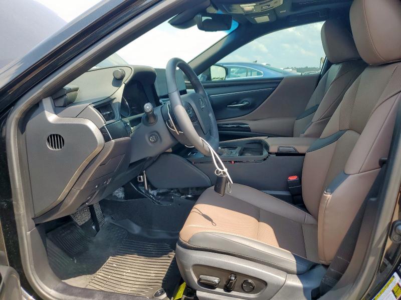 2024 LEXUS ES 350 BAS 58ADZ1B10RU183154