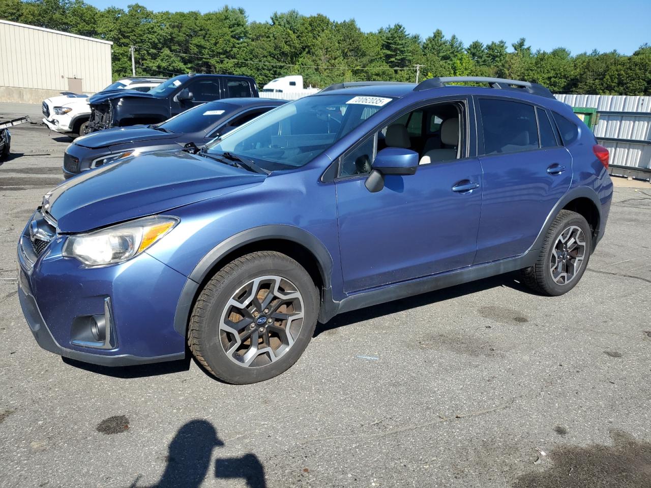 SUBARU CROSSTREK PREMIUM