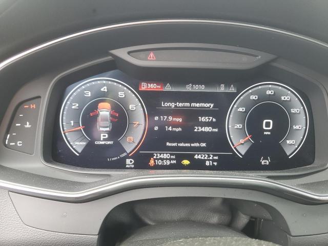 2019 AUDI A7 PREMIUM WAUU2AF23KN131338
