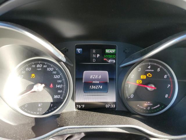 2018 MERCEDES-BENZ C 350E 55SWF4HB2JU239606