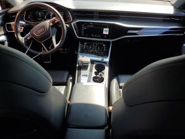 2021 AUDI S7 PRESTIG WAUSFBF26MN040407