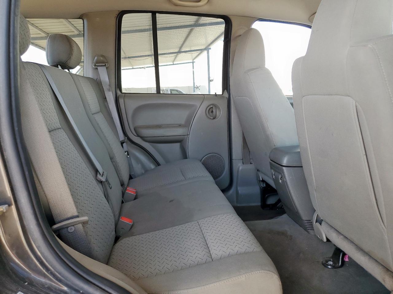 Lot #3227537618 2006 JEEP LIBERTY RE