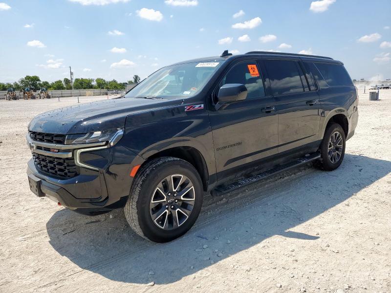 2021 CHEVROLET SUBURBAN K - 1GNSKDKD1MR381487