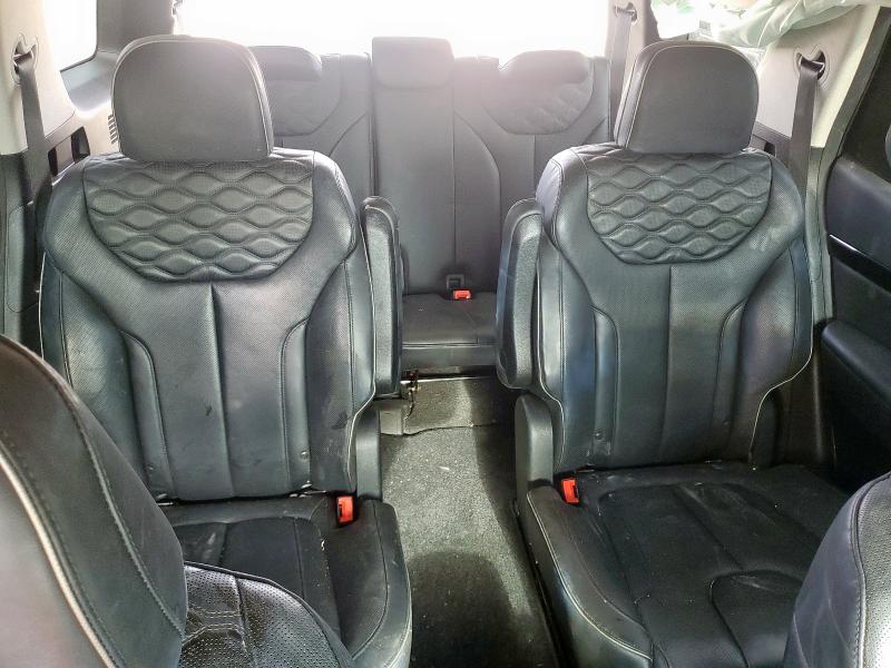 2021 HYUNDAI PALISADE LIMITED KM8R54HE0MU282246