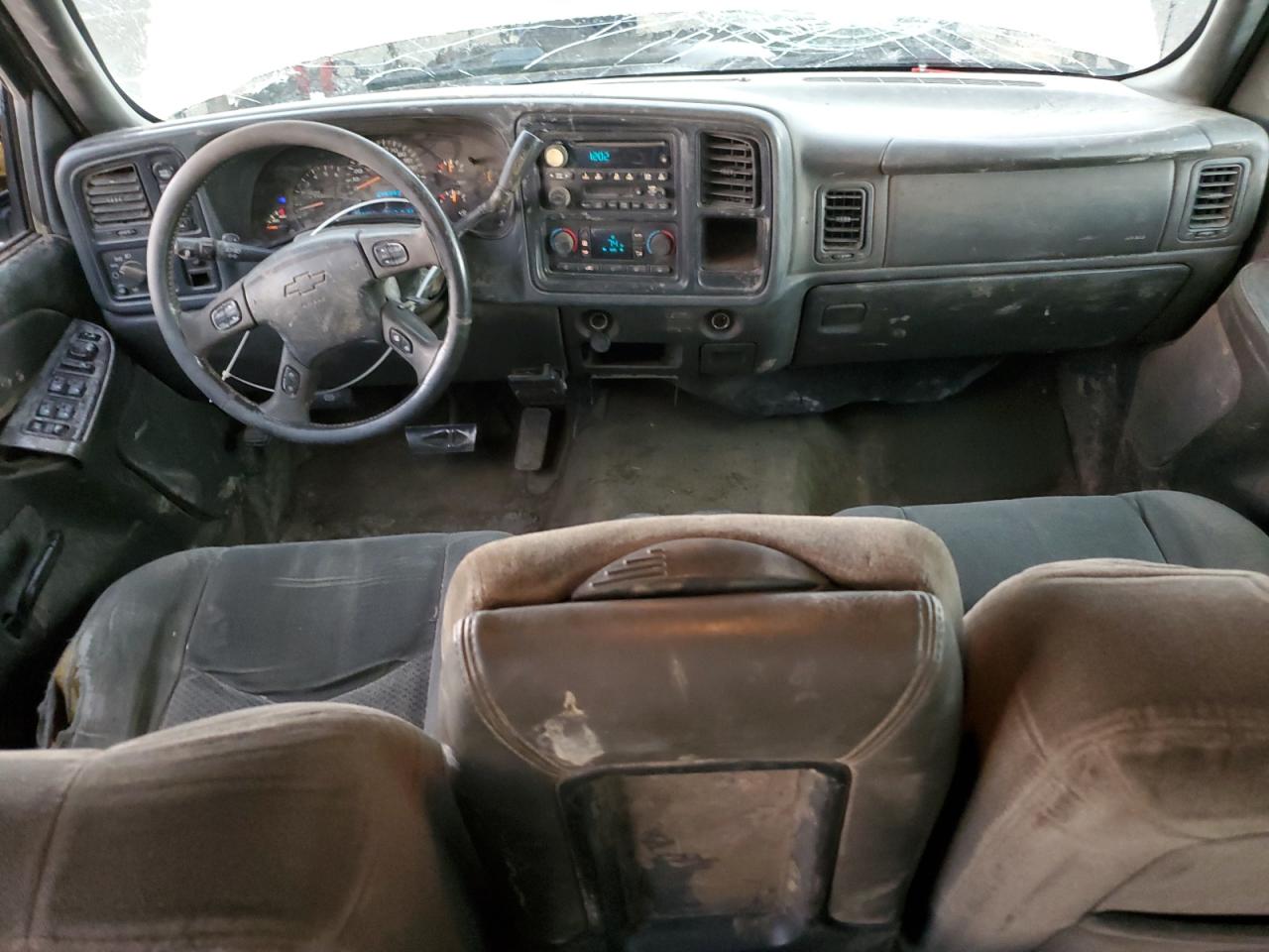 Lot #3211803406 2004 CHEVROLET SILVERADO