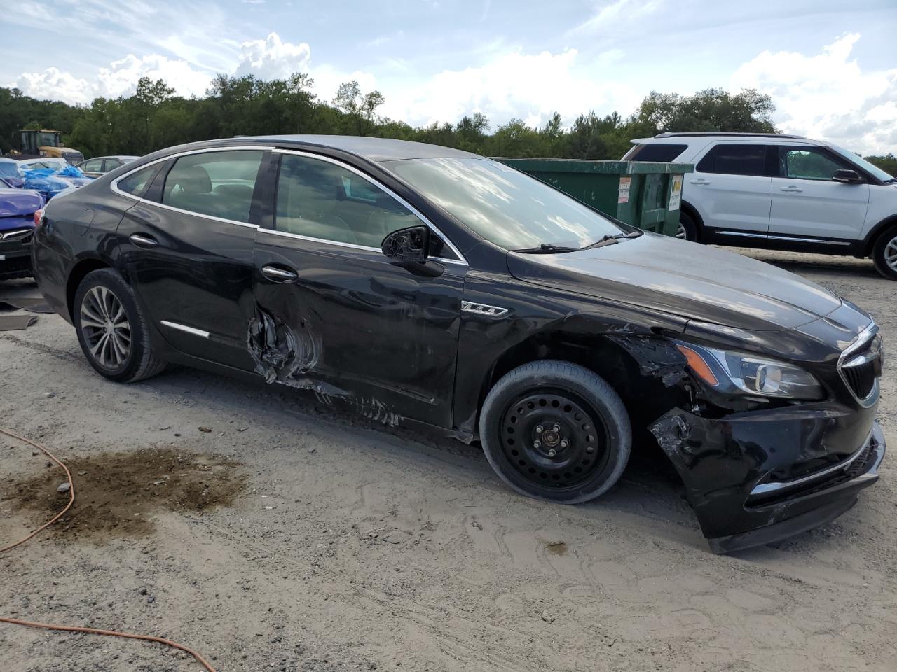 BUICK LACROSSE PREFERRED