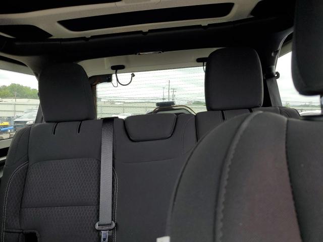 2021 JEEP WRANGLER U 1C4HJXDNXMW605807